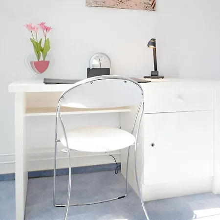 Apartment Kastanienallee 3