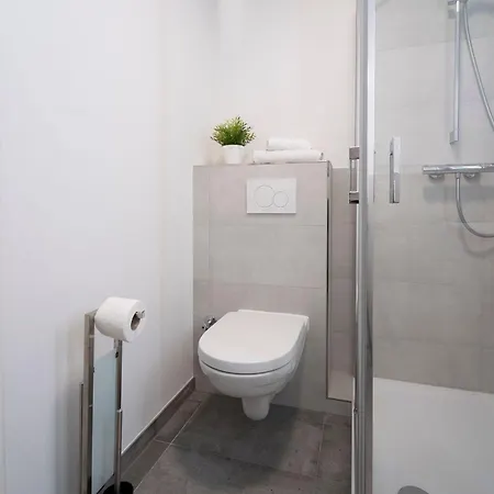 Kastanienallee 3 Apartment Timmendorfer Strand