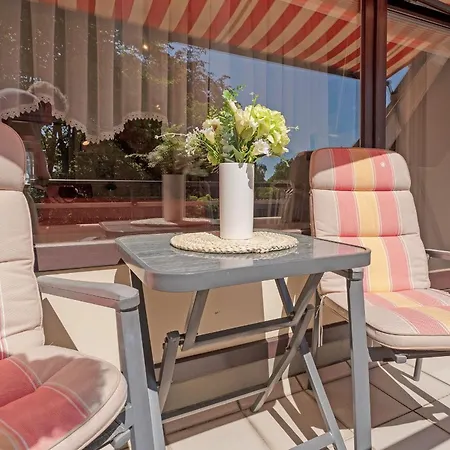 Apartment Kastanienallee 3