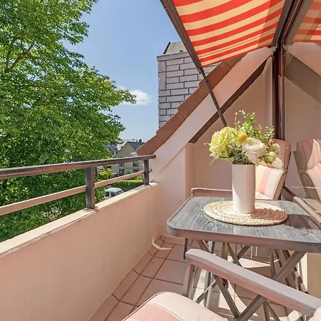 Kastanienallee 3 Apartment Timmendorfer Strand